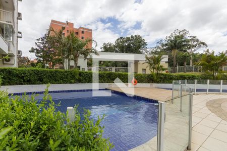 Apartamento à venda com 75m², 3 quartos e 1 vaga Apartamento à venda com 75m², 3 quartos e 1 vagaÁrea comum - Piscina