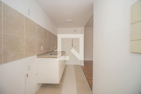 Apartamento à venda com 75m², 3 quartos e 1 vaga Apartamento à venda com 75m², 3 quartos e 1 vagaCozinha e Área de Serviço