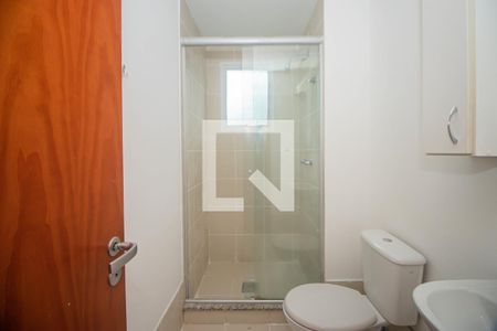 Apartamento à venda com 75m², 3 quartos e 1 vaga Apartamento à venda com 75m², 3 quartos e 1 vagaBanheiro Social