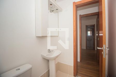 Apartamento à venda com 75m², 3 quartos e 1 vaga Apartamento à venda com 75m², 3 quartos e 1 vagaBanheiro Social