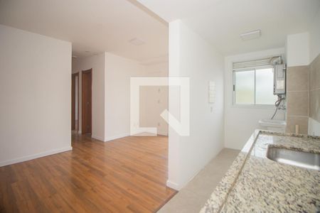 Apartamento à venda com 75m², 3 quartos e 1 vaga Apartamento à venda com 75m², 3 quartos e 1 vagaCozinha e Área de Serviço