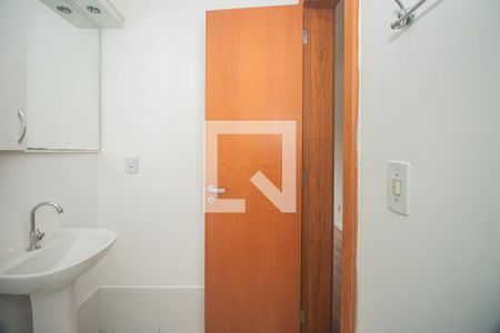 Apartamento à venda com 75m², 3 quartos e 1 vaga Apartamento à venda com 75m², 3 quartos e 1 vagaBanheiro da Suíte