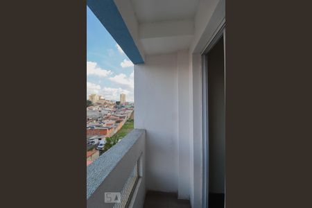 Varanda da Sala de apartamento para alugar com 2 quartos, 52m² em Jardim Flor da Montanha, Guarulhos