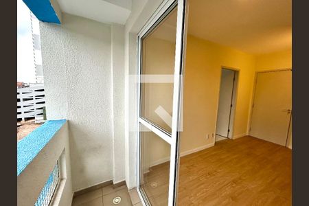 Varanda da Sala de apartamento para alugar com 2 quartos, 52m² em Jardim Flor da Montanha, Guarulhos