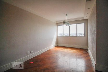 Sala de apartamento para alugar com 3 quartos, 74m² em Vila Romana, São Paulo