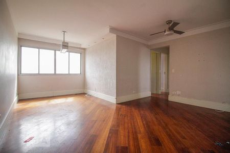 Sala de apartamento para alugar com 3 quartos, 74m² em Vila Romana, São Paulo