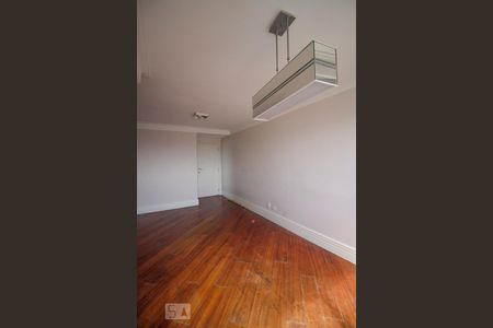 Sala de apartamento para alugar com 3 quartos, 74m² em Vila Romana, São Paulo