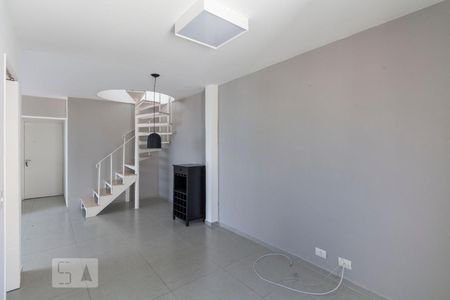 Sala de apartamento para alugar com 1 quarto, 112m² em Jardim Brasil , São Paulo