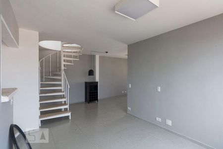 Sala de apartamento para alugar com 1 quarto, 112m² em Jardim Brasil , São Paulo