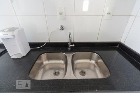 Apartamento à venda com 112m², 1 quarto e 2 vagasCozinha