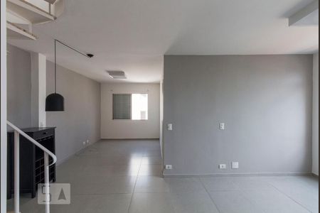 Sala de apartamento para alugar com 1 quarto, 112m² em Jardim Brasil , São Paulo
