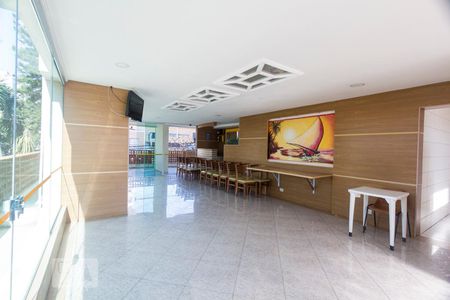 Apartamento à venda com 112m², 1 quarto e 2 vagasSalão de Festas