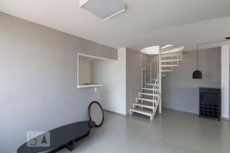 Sala de apartamento para alugar com 1 quarto, 112m² em Jardim Brasil , São Paulo
