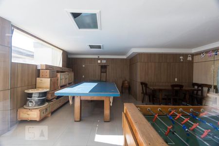 Apartamento à venda com 112m², 1 quarto e 2 vagasSalão de jogos