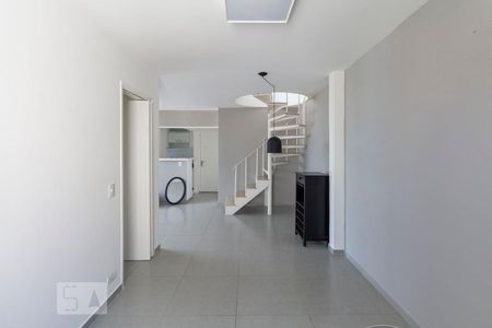 Sala de apartamento para alugar com 1 quarto, 112m² em Jardim Brasil , São Paulo