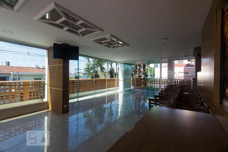 Apartamento à venda com 112m², 1 quarto e 2 vagasSalão de Festas