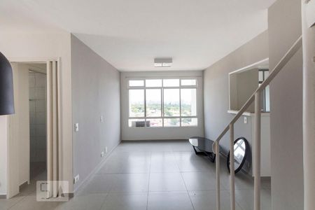 Sala de apartamento para alugar com 1 quarto, 112m² em Jardim Brasil , São Paulo
