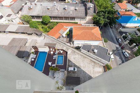 Vista de apartamento para alugar com 1 quarto, 112m² em Jardim Brasil , São Paulo