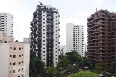 Vista de apartamento para alugar com 1 quarto, 50m² em Vila Andrade, São Paulo