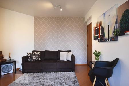 Sala de apartamento para alugar com 1 quarto, 50m² em Vila Andrade, São Paulo