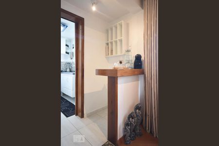 Copa de apartamento para alugar com 1 quarto, 50m² em Vila Andrade, São Paulo