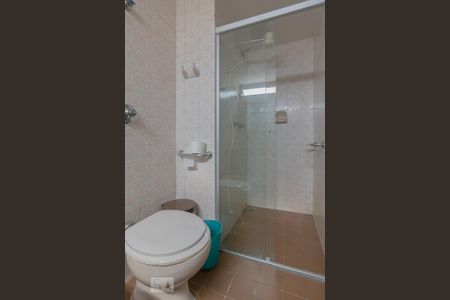 Banheiro Suíte de apartamento para alugar com 3 quartos, 95m² em Cambuci, São Paulo