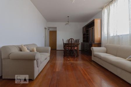 Sala de apartamento para alugar com 3 quartos, 95m² em Cambuci, São Paulo