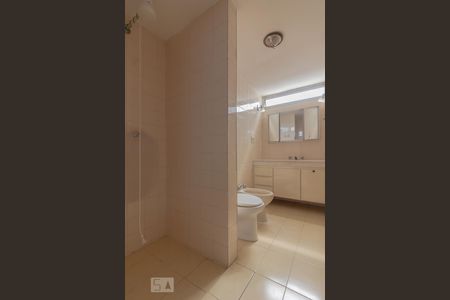 Banheiro de apartamento para alugar com 3 quartos, 95m² em Cambuci, São Paulo