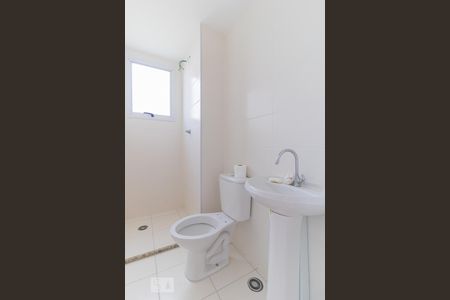 Banheiro de apartamento à venda com 2 quartos, 40m² em Jardim Belém, São Paulo