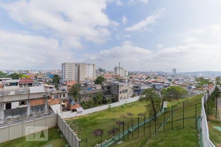 Vista da Sala de apartamento à venda com 2 quartos, 40m² em Jardim Belém, São Paulo