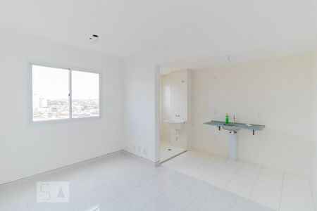 Sala de apartamento à venda com 2 quartos, 40m² em Jardim Belém, São Paulo