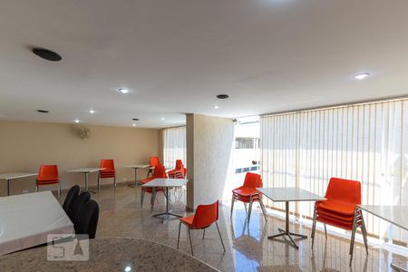 Apartamento para alugar com 93m², 3 quartos e 1 vagaÁrea comum - Salão de festas