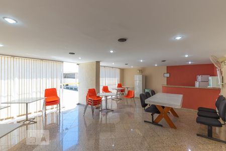 Apartamento para alugar com 93m², 3 quartos e 1 vagaÁrea comum - Salão de festas