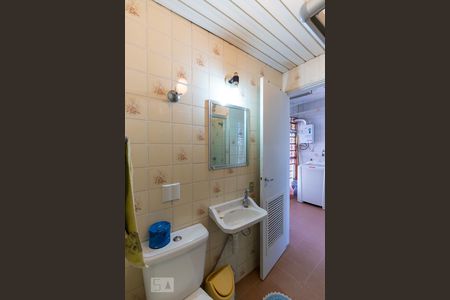 Apartamento para alugar com 93m², 3 quartos e 1 vagaBanheiro de serviço