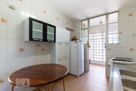 Apartamento para alugar com 93m², 3 quartos e 1 vagaCozinha