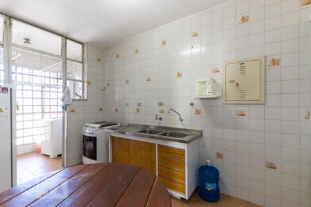 Apartamento para alugar com 93m², 3 quartos e 1 vagaCozinha