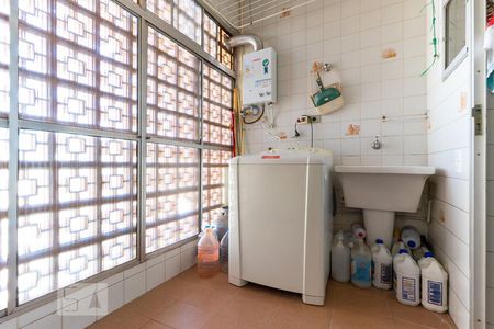 Apartamento para alugar com 93m², 3 quartos e 1 vagaÁrea de serviço