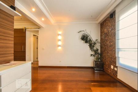 Sala de apartamento à venda com 3 quartos, 103m² em Brooklin Paulista, São Paulo