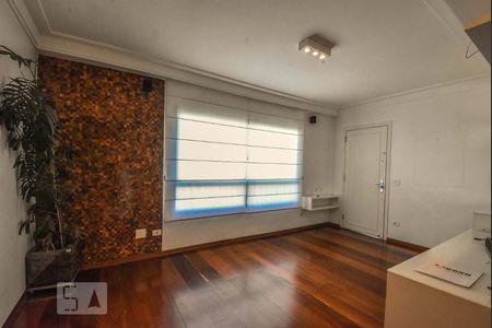 Sala de apartamento à venda com 3 quartos, 103m² em Brooklin Paulista, São Paulo