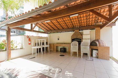 Apartamento para alugar com 140m², 4 quartos e 2 vagas Apartamento para alugar com 140m², 4 quartos e 2 vagasChurrasqueira