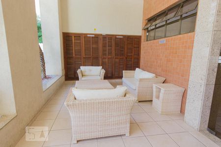 Apartamento para alugar com 140m², 4 quartos e 2 vagas Apartamento para alugar com 140m², 4 quartos e 2 vagasHall