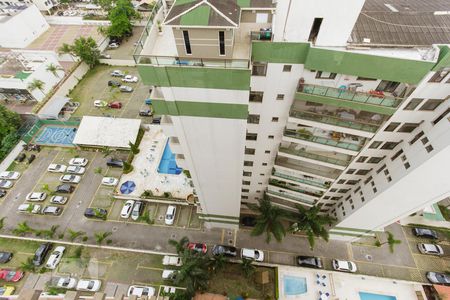 Apartamento para alugar com 140m², 4 quartos e 2 vagas Apartamento para alugar com 140m², 4 quartos e 2 vagasVista Área Externa - Segundo Andar