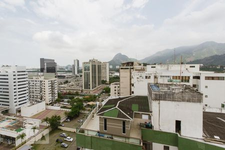Apartamento para alugar com 140m², 4 quartos e 2 vagas Apartamento para alugar com 140m², 4 quartos e 2 vagasVista Área Externa - Segundo Andar