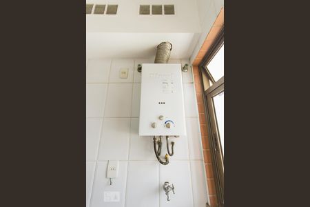 Apartamento para alugar com 140m², 4 quartos e 2 vagas Apartamento para alugar com 140m², 4 quartos e 2 vagasAquecedor (Primeiro Andar)