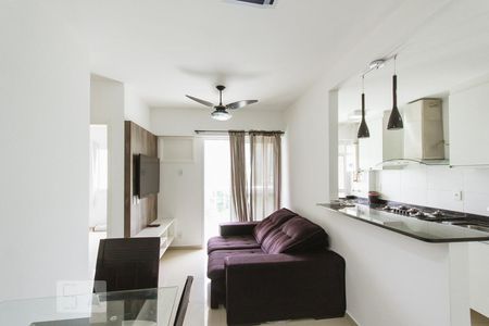 Sala de apartamento à venda com 2 quartos, 72m² em Jacarepaguá, Rio de Janeiro