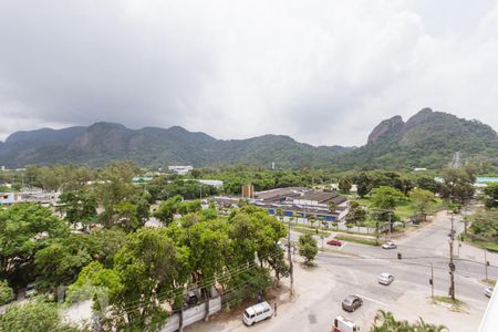 Vista Varanda Sala de apartamento à venda com 2 quartos, 72m² em Jacarepaguá, Rio de Janeiro