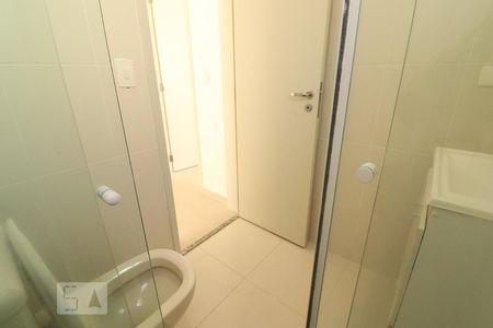 Apartamento para alugar com 60m², 1 quarto e sem vagaBanheiro