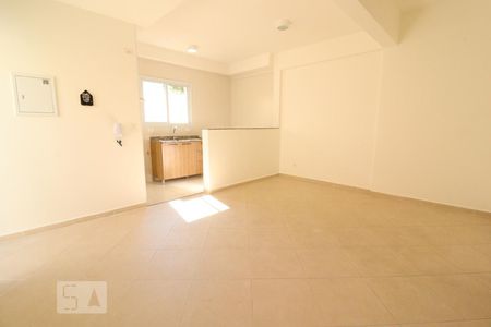 Sala de apartamento para alugar com 1 quarto, 60m² em Vila Nair, São Paulo