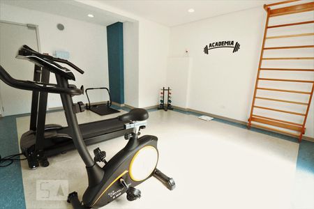 Apartamento para alugar com 60m², 1 quarto e sem vagaÁrea comum