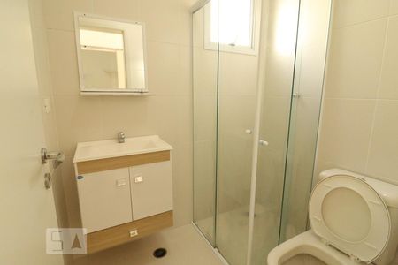 Apartamento para alugar com 60m², 1 quarto e sem vagaBanheiro